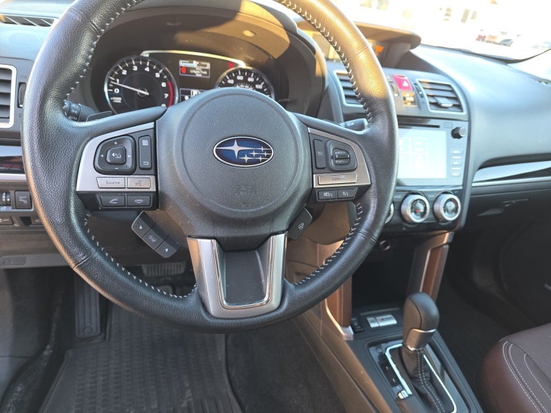2017 Subaru Forester Touring