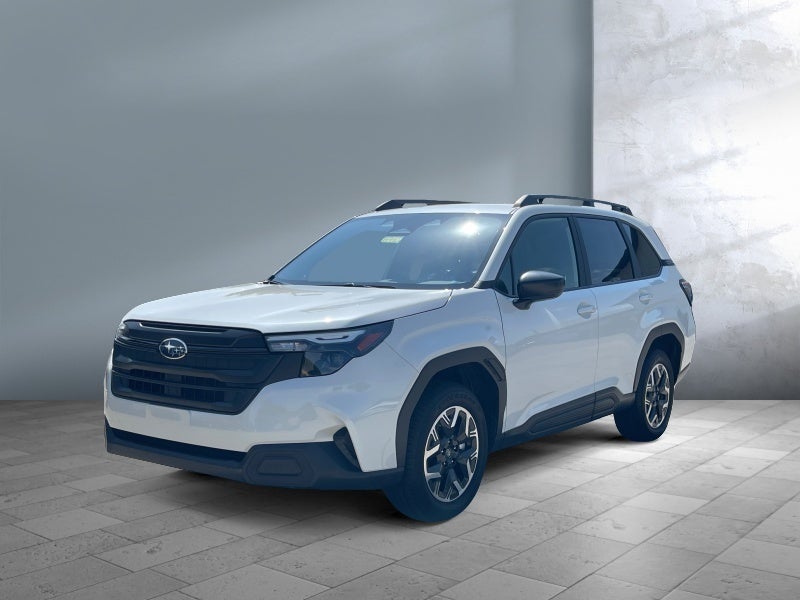 2025 Subaru Forester AWD
