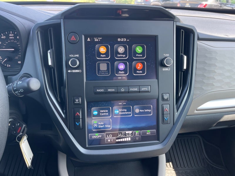 2025 Subaru Forester AWD