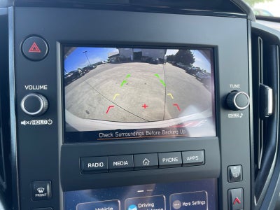 2025 Subaru Forester AWD