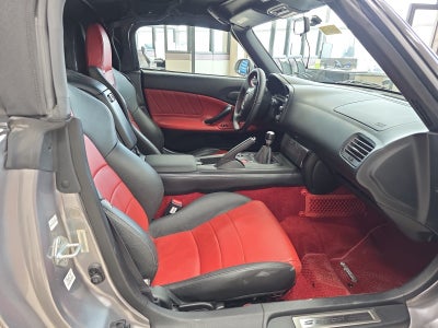 2006 Honda S2000 Manual