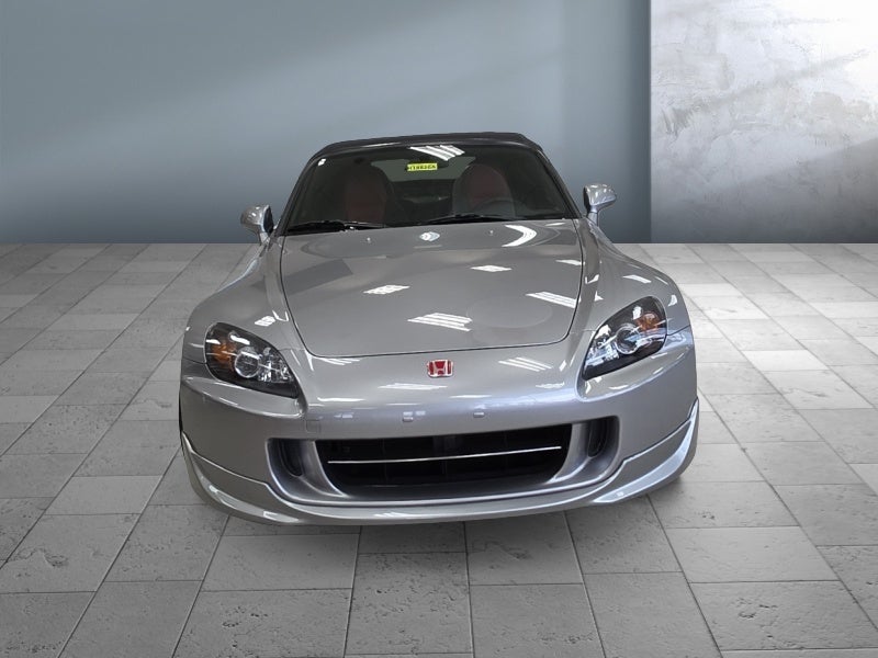 2006 Honda S2000 Manual