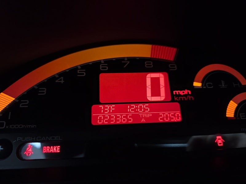 2006 Honda S2000 Manual