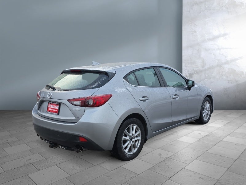 2016 Mazda Mazda3 i Touring