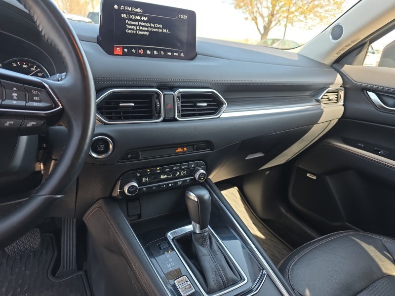 2020 Mazda Mazda CX-5 Grand Touring Reserve