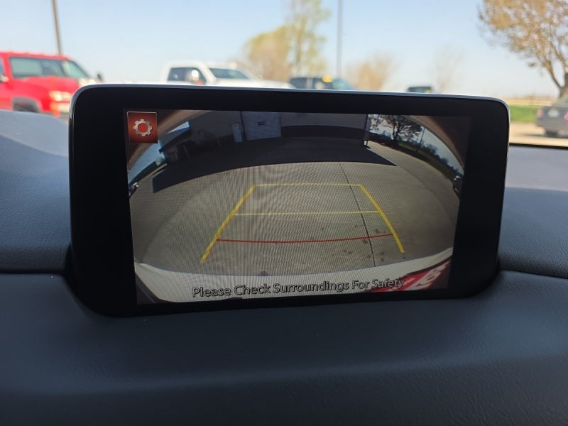 2020 Mazda Mazda CX-5 Grand Touring Reserve