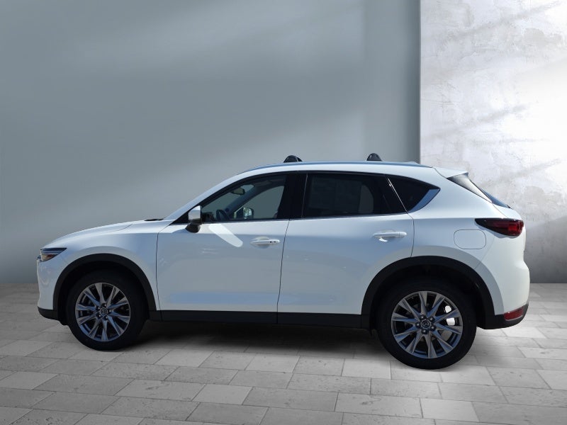 2020 Mazda Mazda CX-5 Grand Touring Reserve