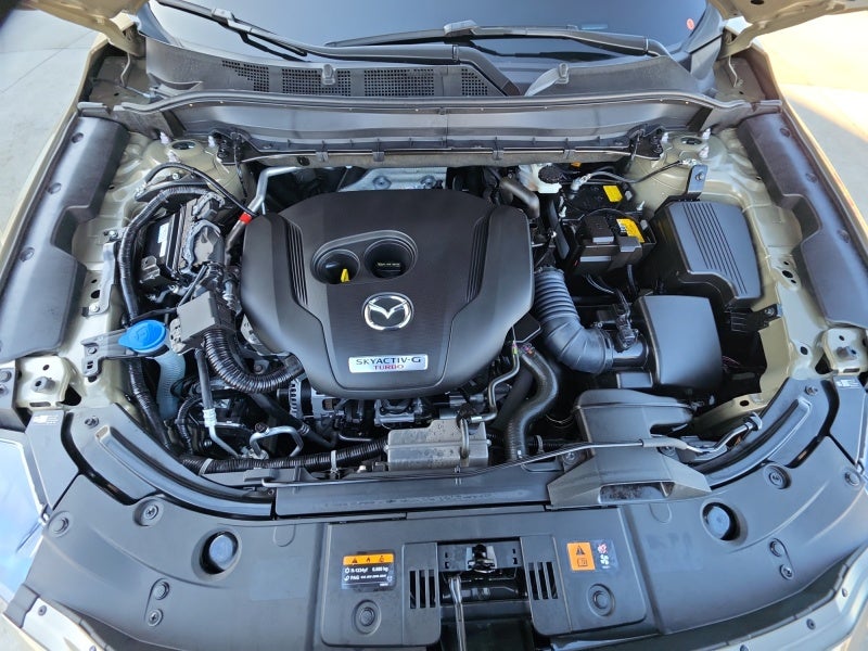 2025 Mazda Mazda CX-5 2.5 Carbon Turbo