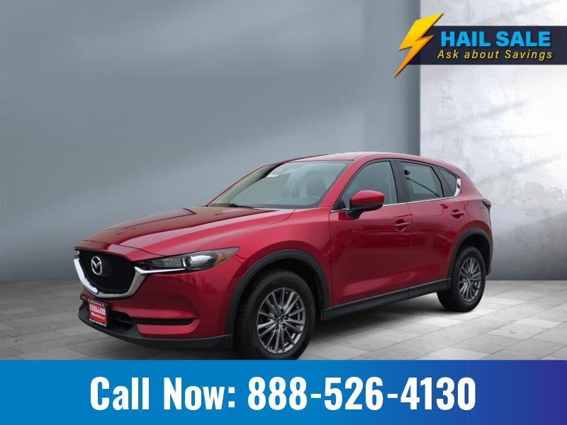2018 Mazda Mazda CX-5 Sport