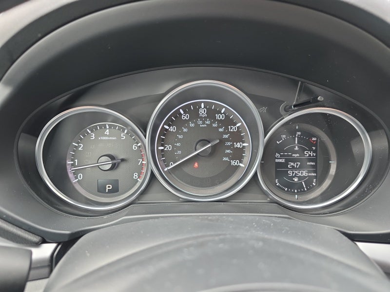 2018 Mazda Mazda CX-5 Sport