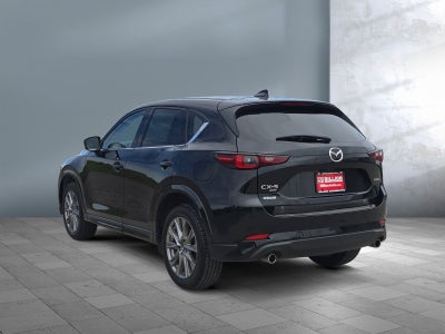 2024 Mazda Mazda CX-5 2.5 S Premium Package