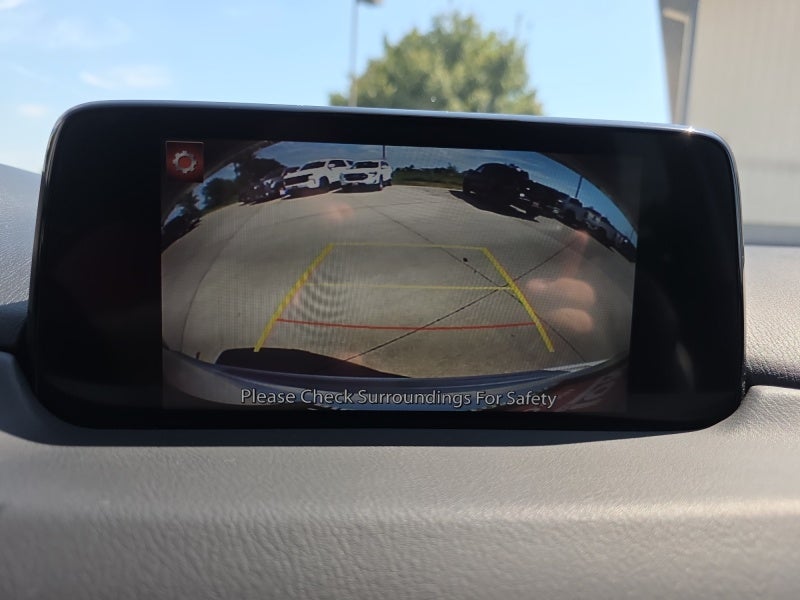 2017 Mazda Mazda CX-5 Grand Touring