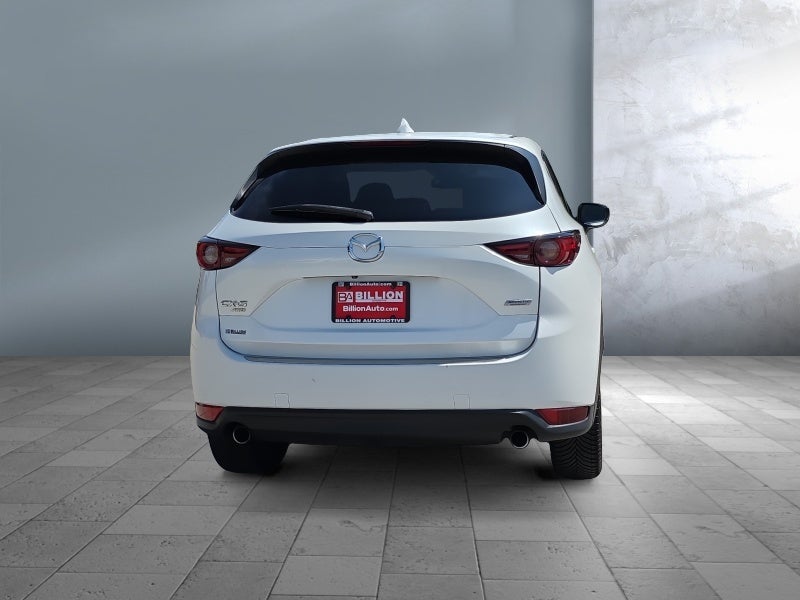 2017 Mazda Mazda CX-5 Grand Touring