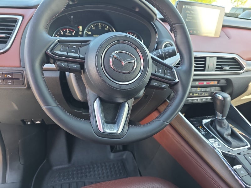 2019 Mazda Mazda CX-9 Signature