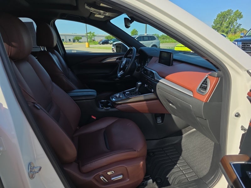 2019 Mazda Mazda CX-9 Signature