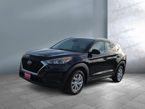 2019 Hyundai TUCSON Value