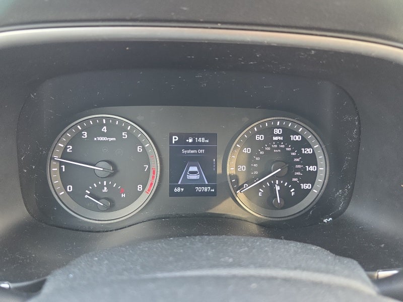 2019 Hyundai TUCSON Value