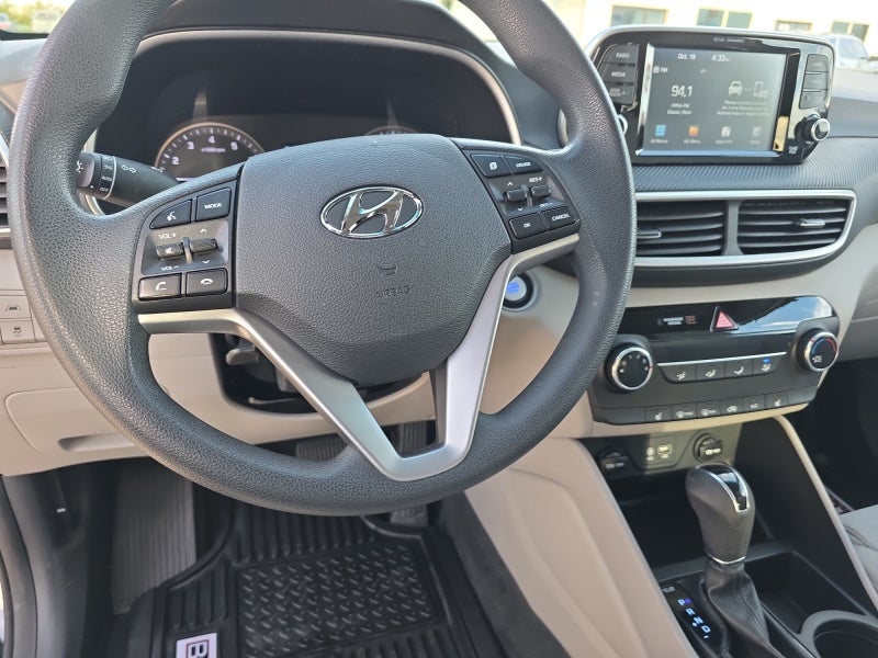 2019 Hyundai TUCSON Value