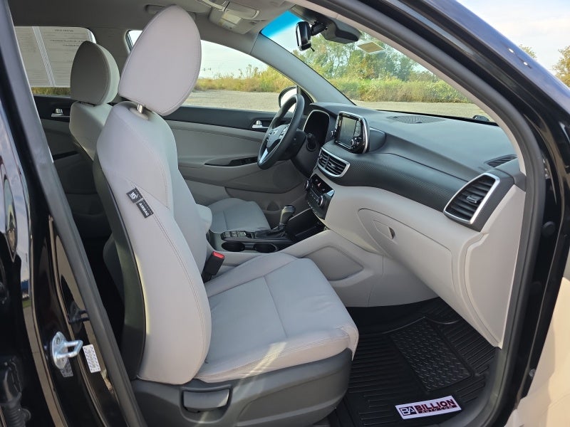 2019 Hyundai TUCSON Value