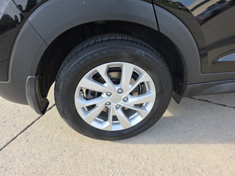 2019 Hyundai TUCSON Value