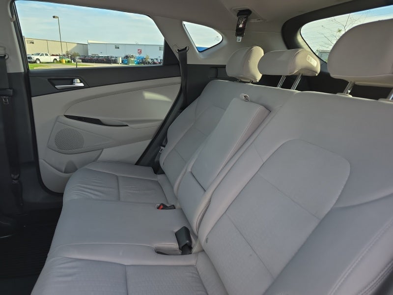 2019 Hyundai TUCSON Value