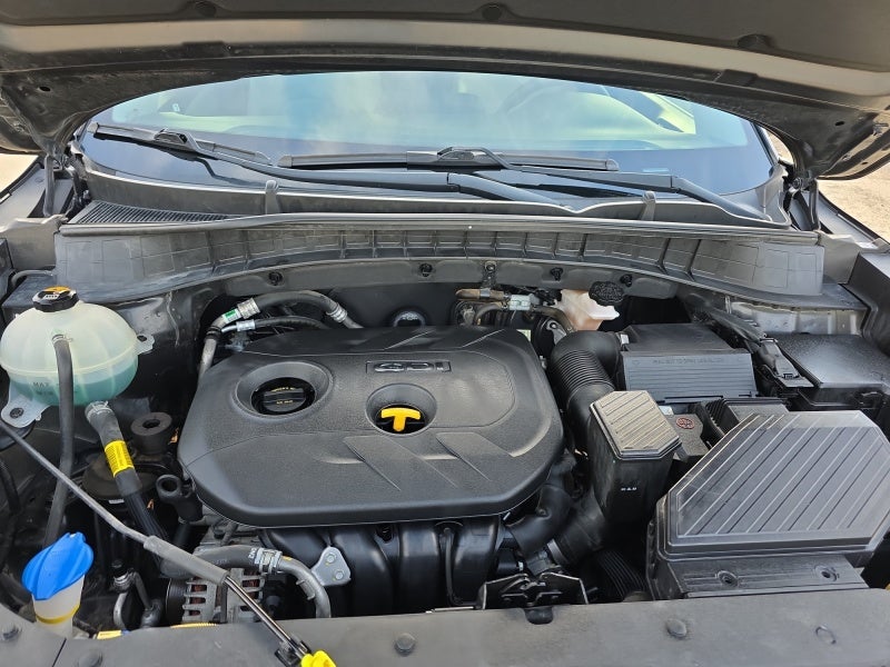 2019 Hyundai TUCSON Value