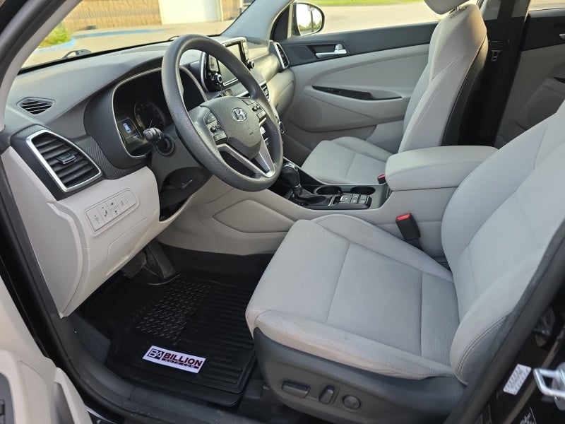 2019 Hyundai TUCSON Value