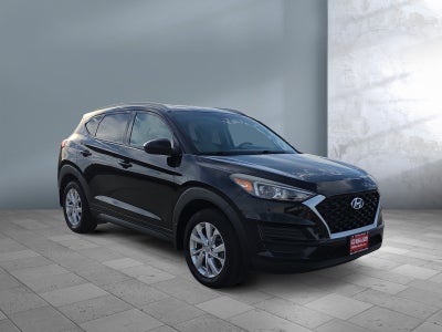 2019 Hyundai TUCSON Value