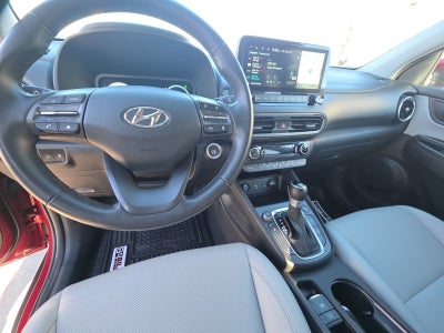 2023 Hyundai KONA Limited