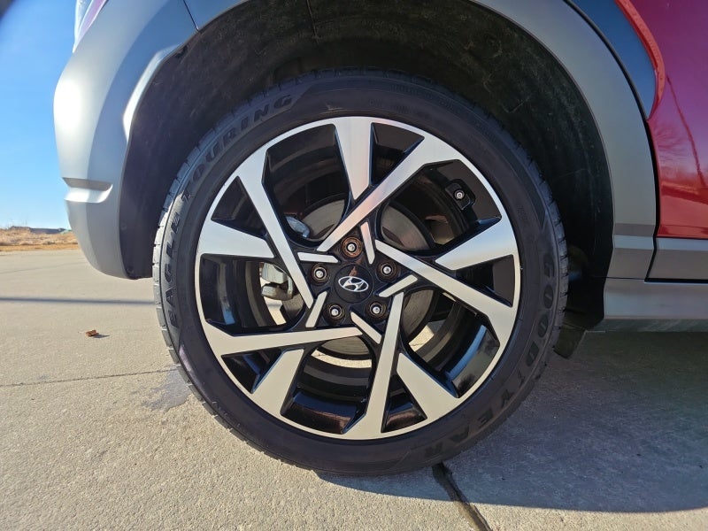 2023 Hyundai KONA Limited