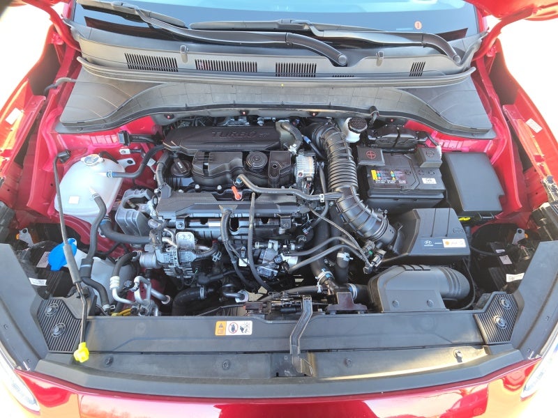 2023 Hyundai KONA Limited