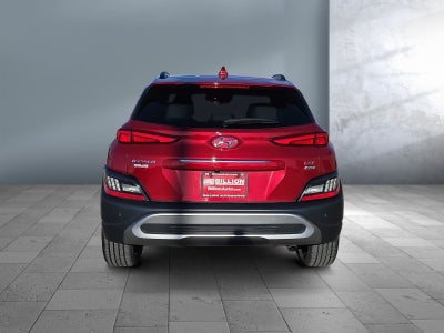 2023 Hyundai KONA Limited