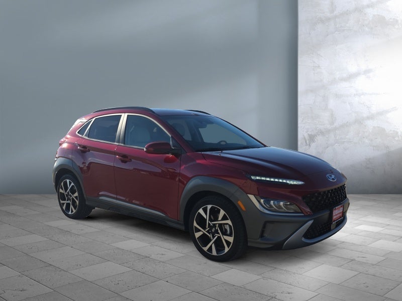 2023 Hyundai KONA Limited