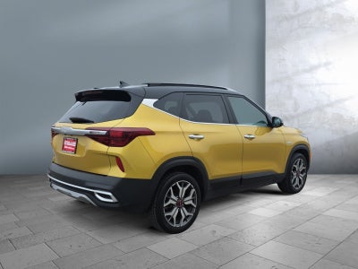 2022 Kia Seltos SX