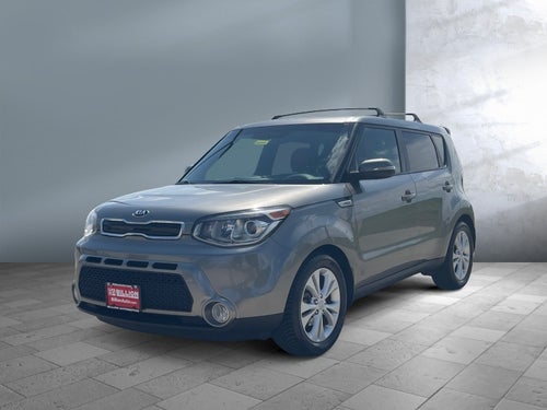 2016 Kia Soul !