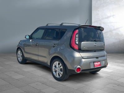 2016 Kia Soul !