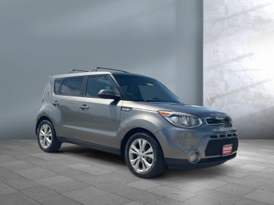 2016 Kia Soul !