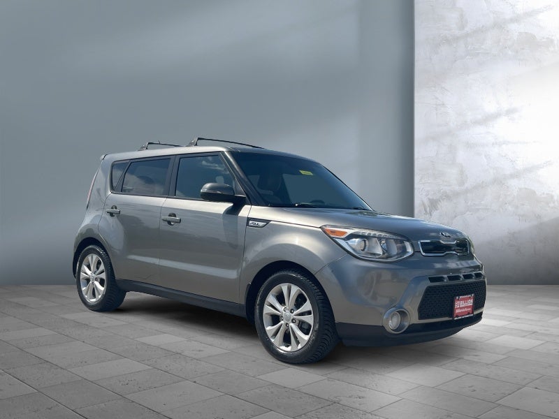 2016 Kia Soul !