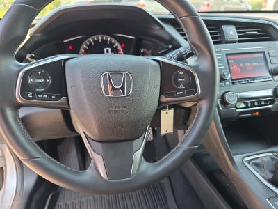 2018 Honda Civic Hatchback Sport