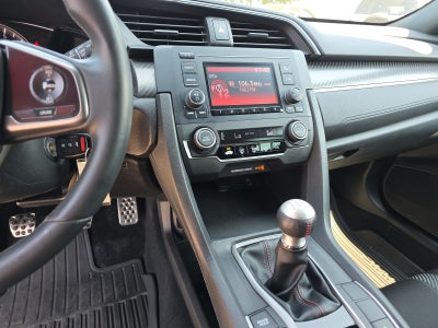 2018 Honda Civic Hatchback Sport