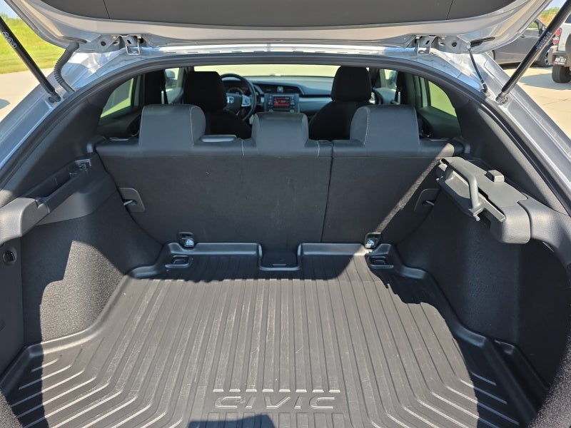 2018 Honda Civic Hatchback Sport