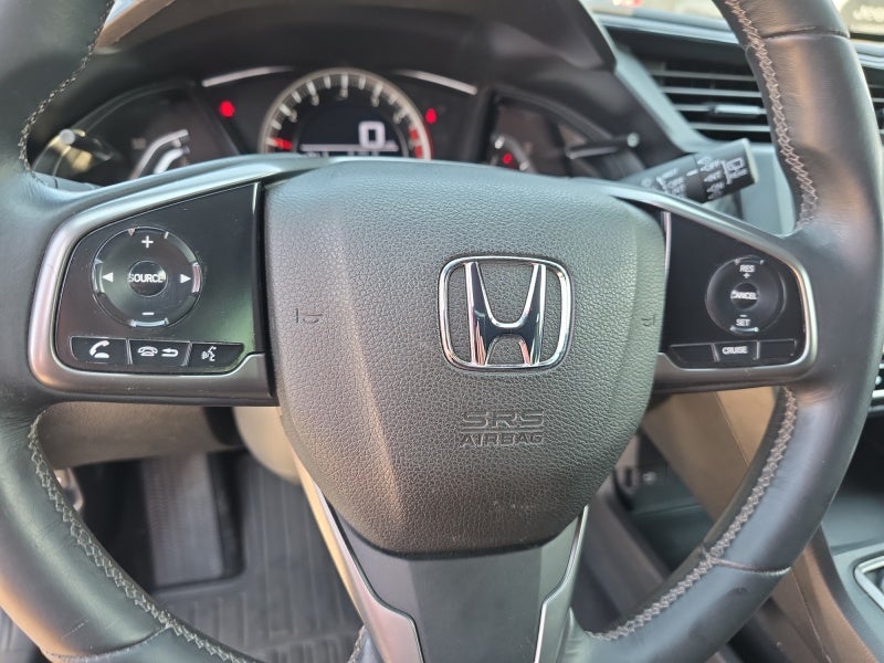 2018 Honda Civic Hatchback Sport