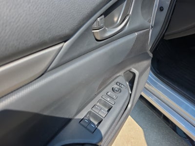 2018 Honda Civic Hatchback Sport