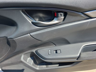 2018 Honda Civic Hatchback Sport