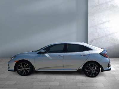 2018 Honda Civic Hatchback Sport