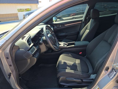 2018 Honda Civic Hatchback Sport