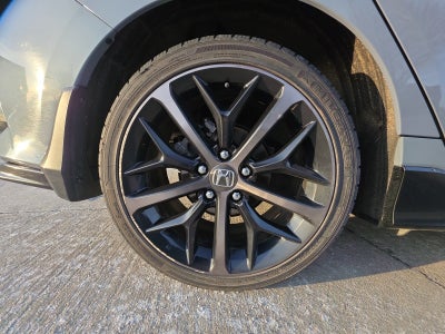 2021 Honda Civic Hatchback Sport