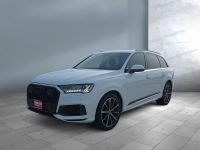 2020 Audi Q7 Prestige