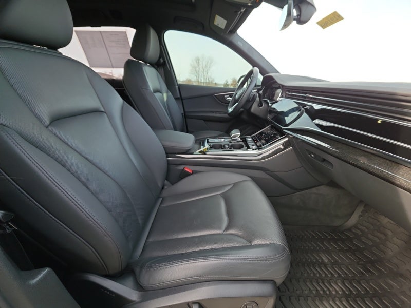 2020 Audi Q7 Prestige