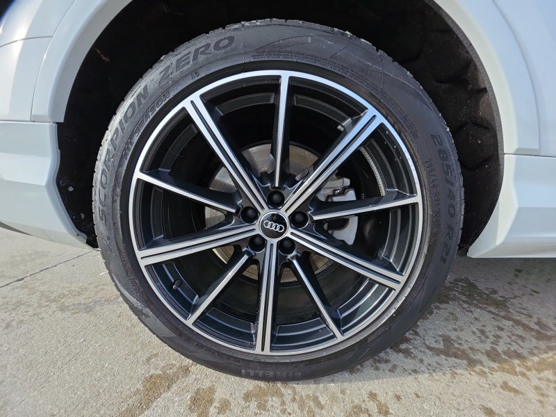 2020 Audi Q7 Prestige